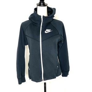 Nike Tech Zip Up Hoodie